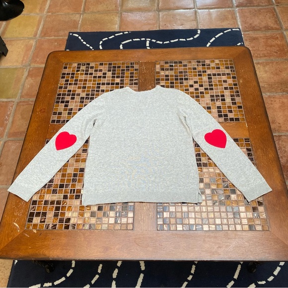 Kate Spade NY Patches Lol knit Girls Sweater - Picture 5 of 9